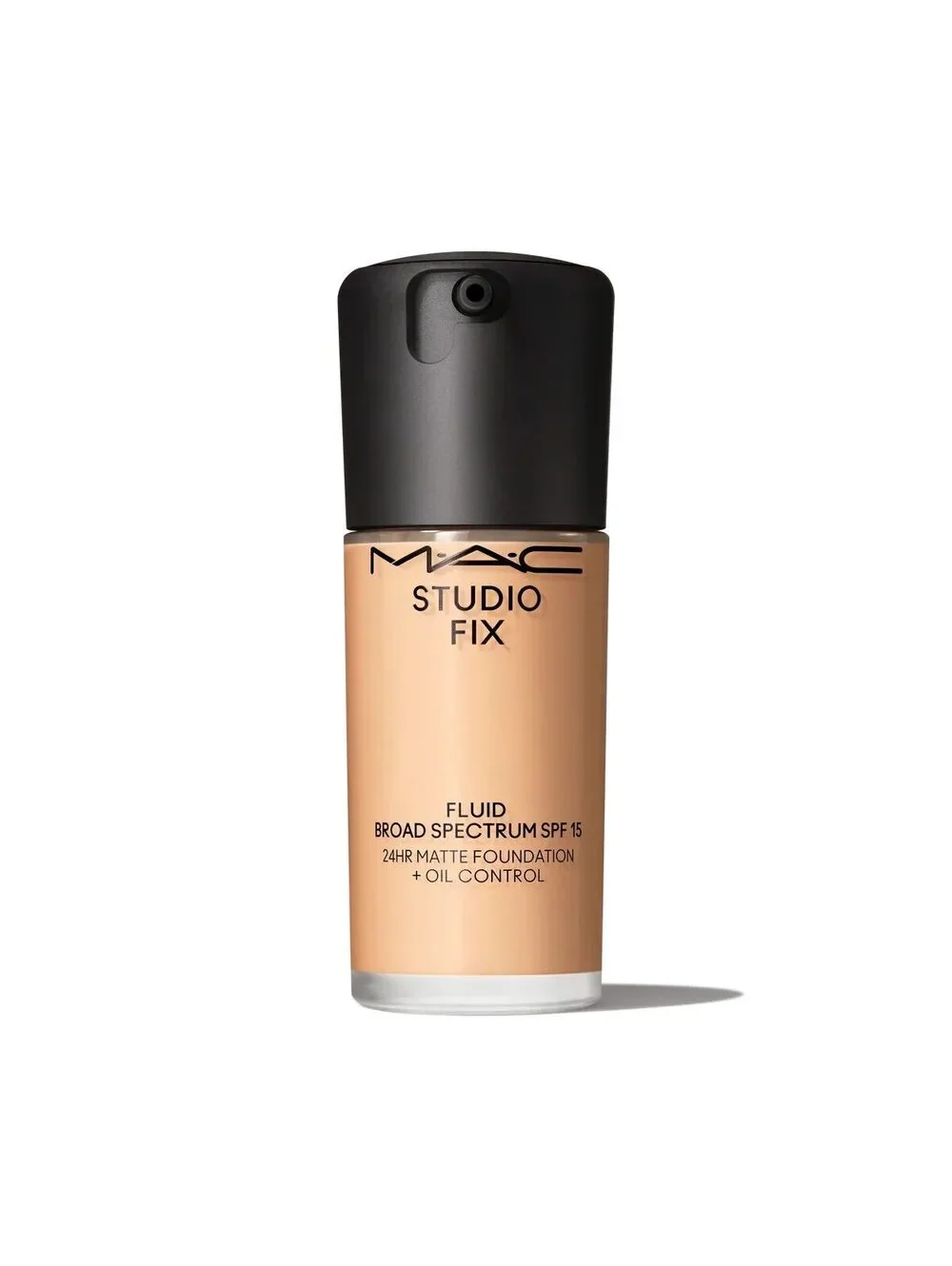 MAC Studio Fix Fluid Foundation NC17 SPF 15 NEW IN BOX